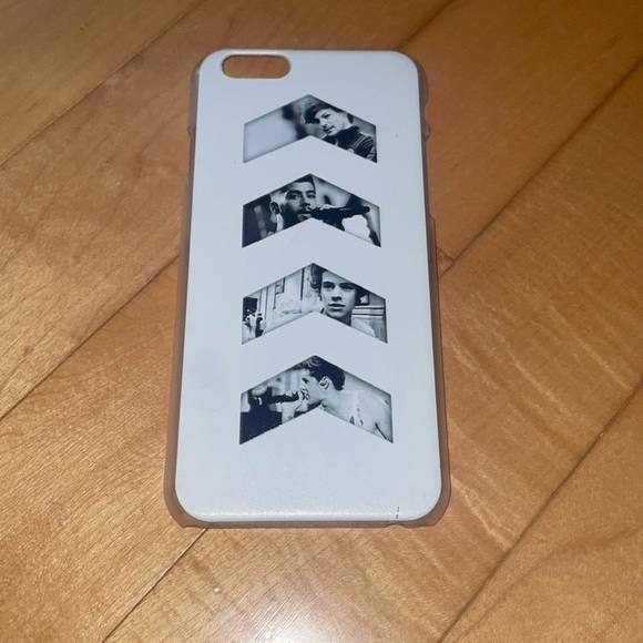 iPhone 6 One Direction Phone Case - Picture 1 of 2